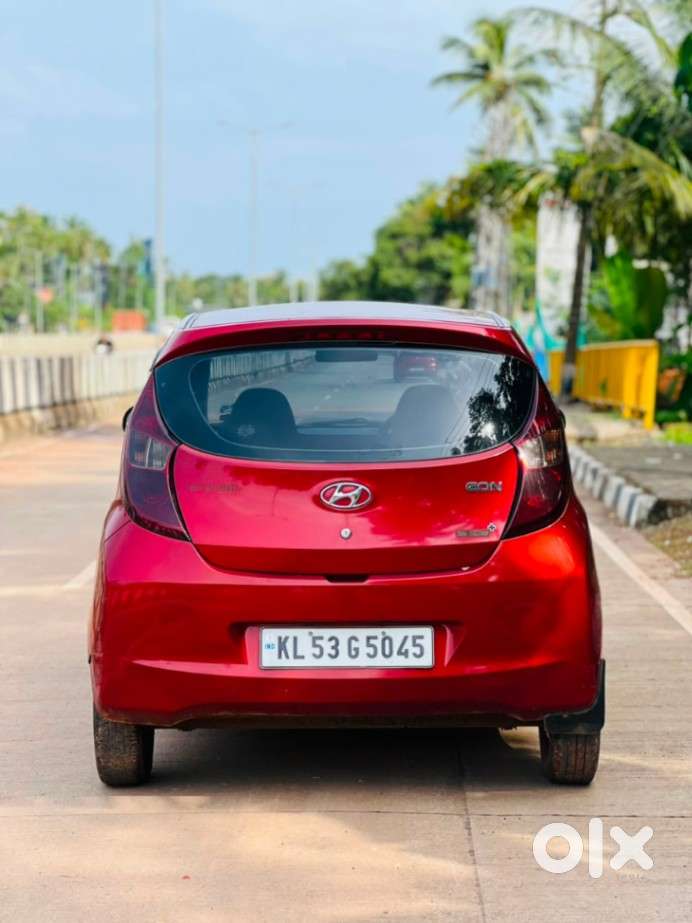 Hyundai Eon Era, 2014, Petrol