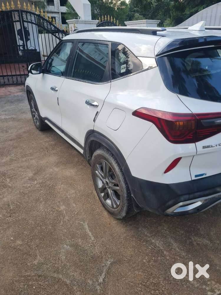 Kia Seltos Htk Plus At D, 2019, Diesel