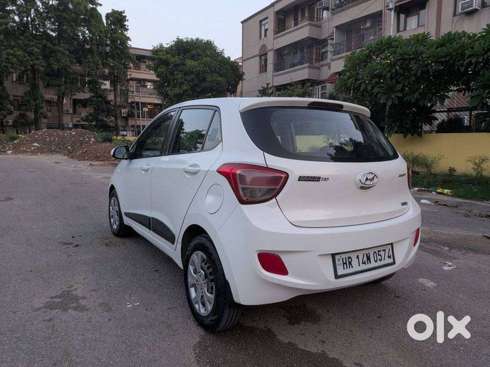 Hyundai Grand I10 Magna 1.1 Crdi, 2016, Diesel