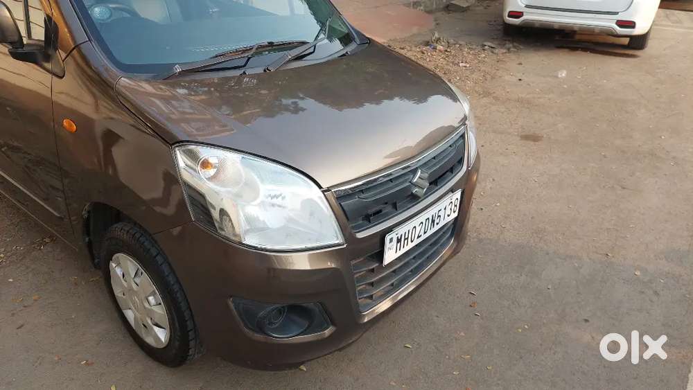 Maruti Suzuki Wagon R Lxi 2014 Model