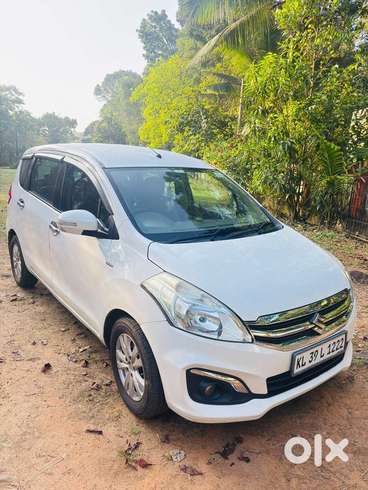 Maruti Suzuki Ertiga Vdi 2017