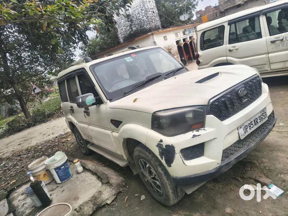 Mahindra Scorpio 2015 Diesel 178000 Km Driven