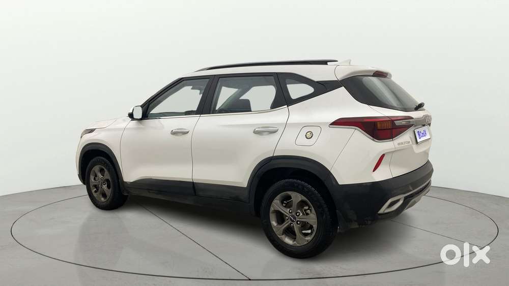 Kia Seltos Htk Plus G, 2022, Petrol