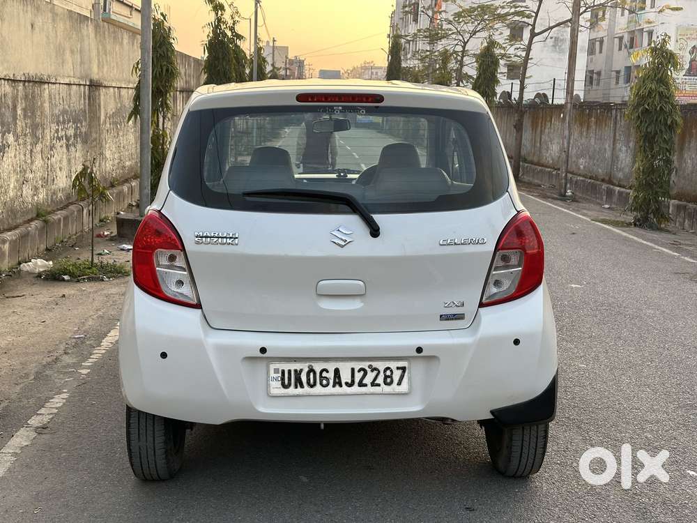 Maruti Suzuki Celerio 2014-2017 Zxi At, 2016, Petrol