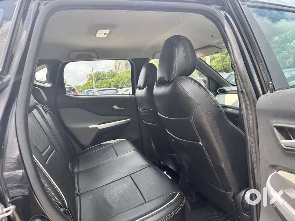 Nissan Magnite 1.0 Xv, 2021, Petrol