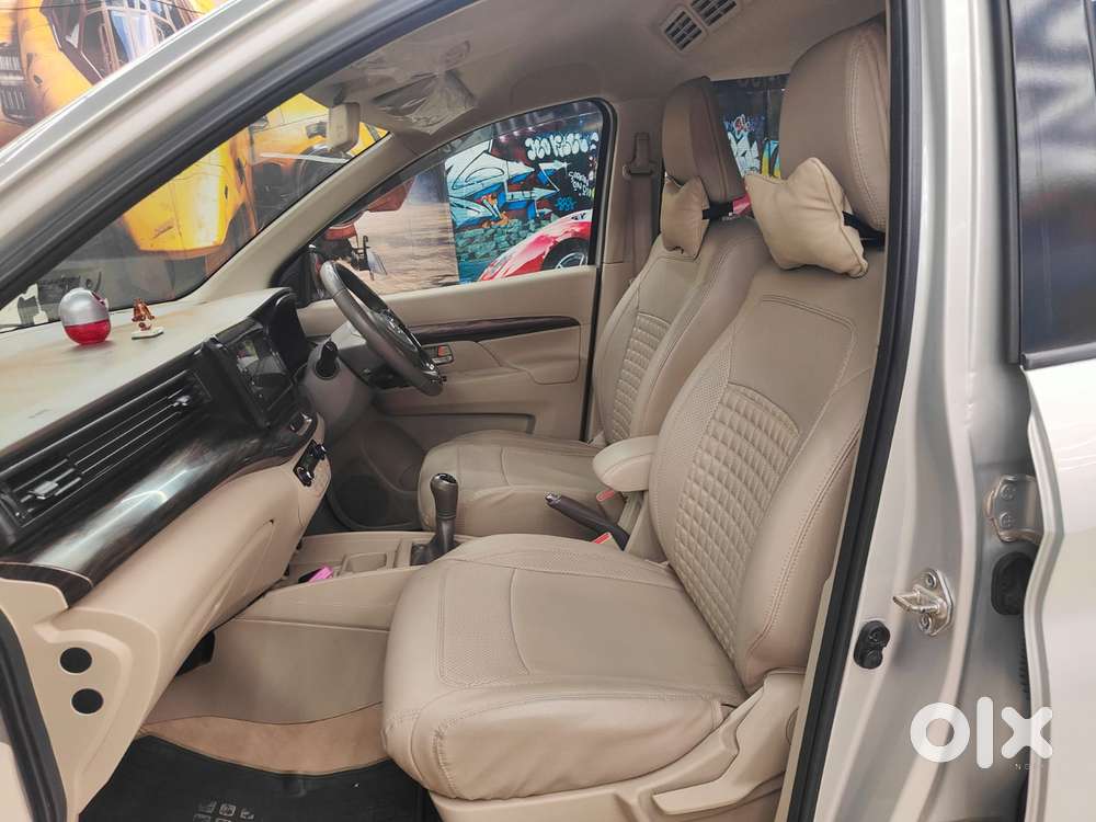 Maruti Suzuki Ertiga 1.5 Zxi Plus Shvs, 2020, Petrol