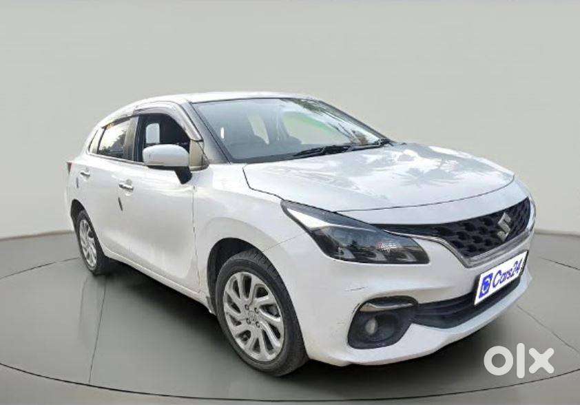Maruti Suzuki Baleno 2024 Cng