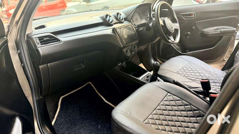 Maruti Suzuki Swift Lxi Option, 2022, Petrol