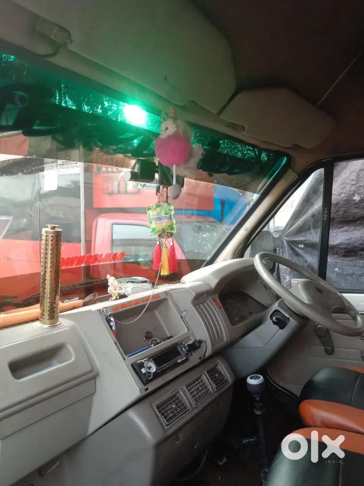 Tata Winger 2019 Diesel Manual