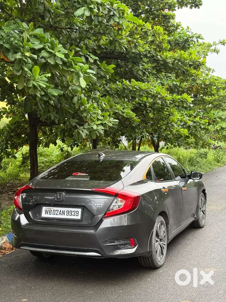 Honda Civic 2019 Petrol Well Maintained
