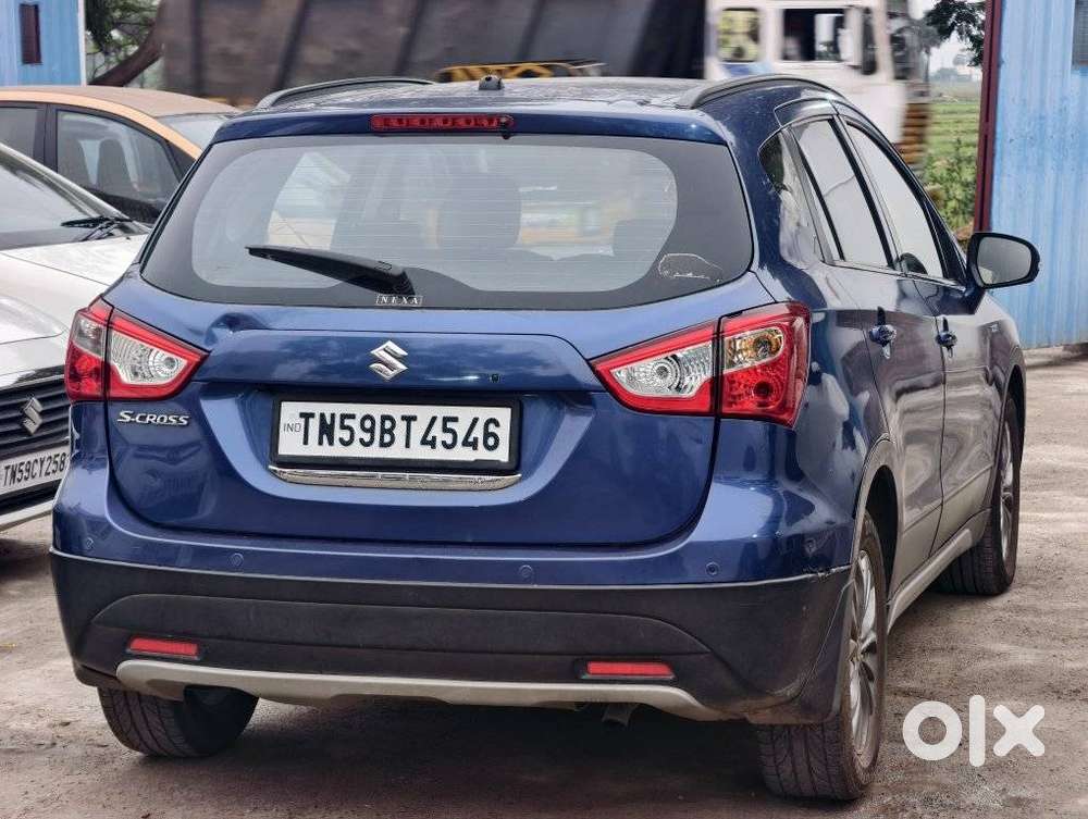 Maruti Suzuki S Cross 2015-2017 Ddis 320 Zeta, 2016, Diesel