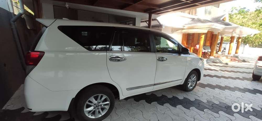 Toyota Innova Crysta 2017 Diesel Good Condition