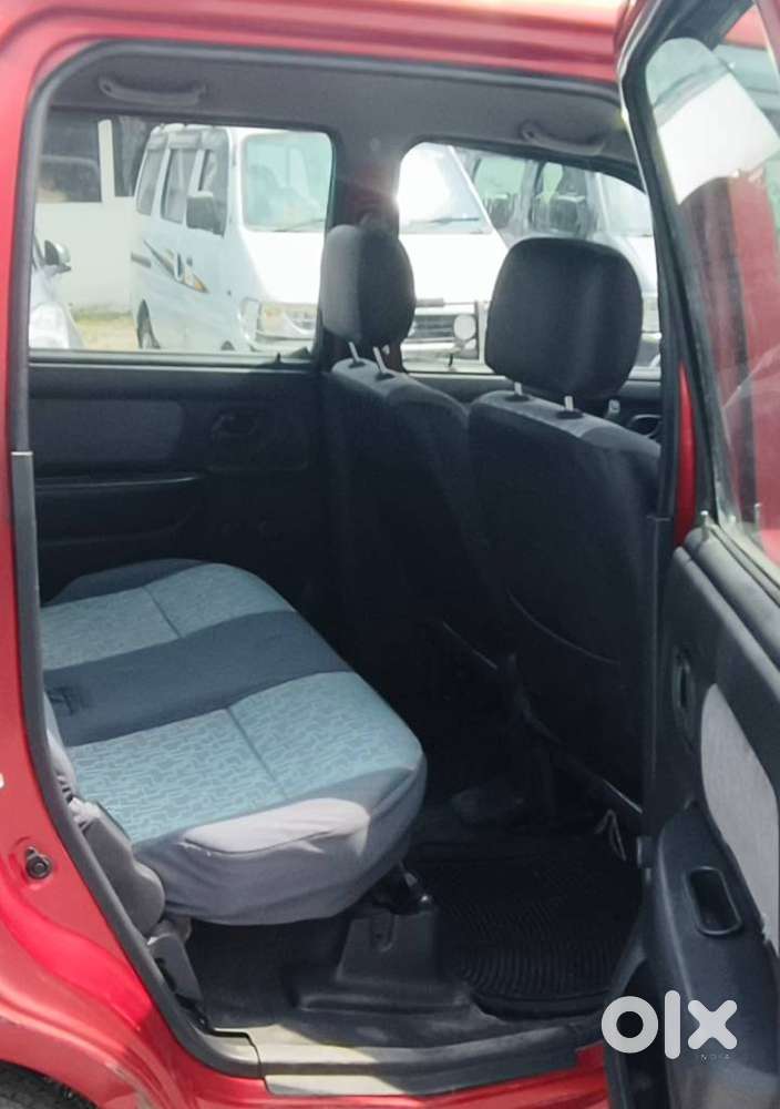 Maruti Suzuki Wagon R Lx Minor, 2009, Petrol