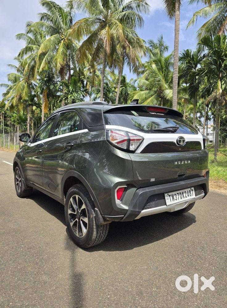 Tata Nexon 1.2 Revotron Xz Plus, 2021, Petrol