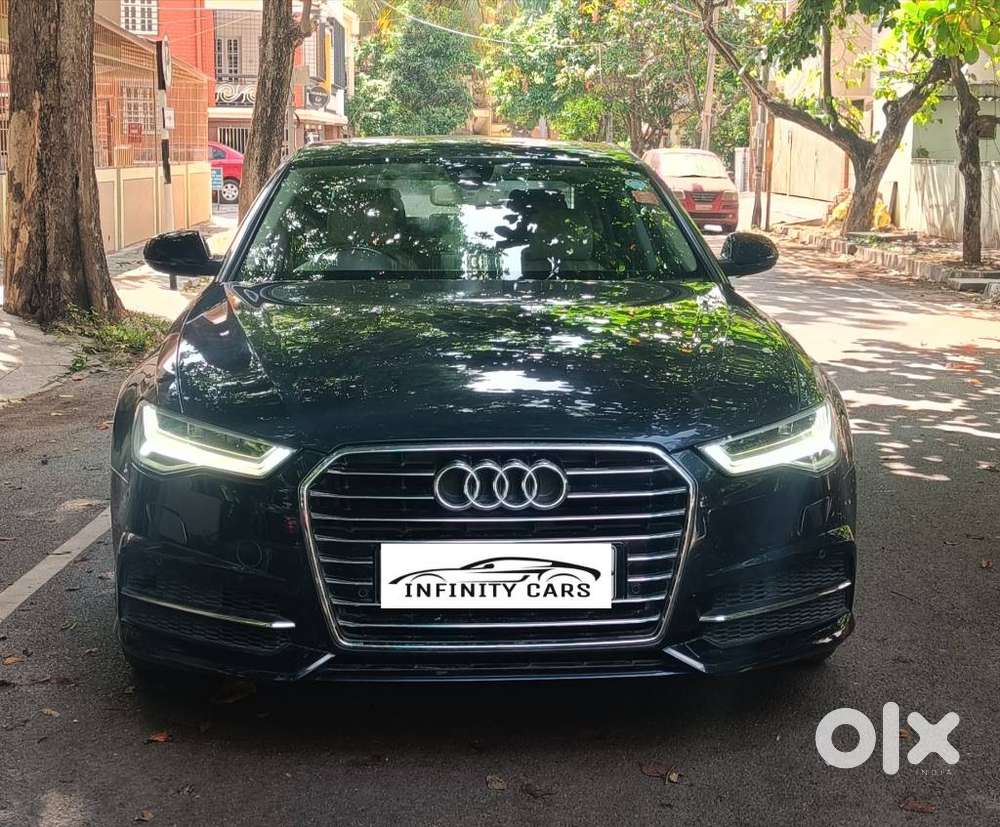 Audi A6, 2016, Diesel