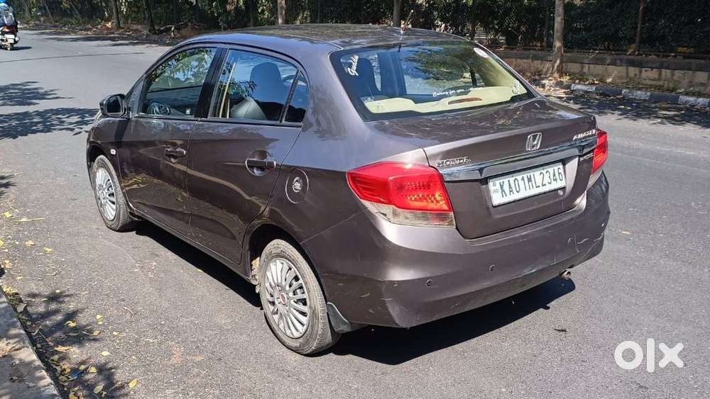 Honda Amaze 1.2 Smt I Vtec, 2014, Petrol