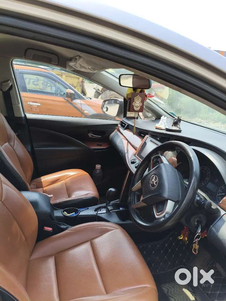 Toyota Innova Crysta Diesel 2020 Gx At Bs6