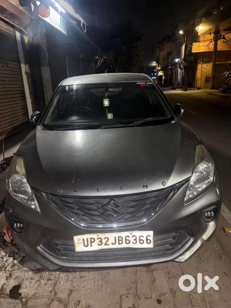 Baleno 2017 Diesel Well Maintained