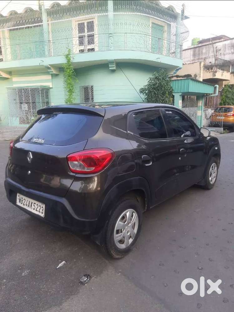 Renault Kwid Rxt 1.0, 2017, Petrol