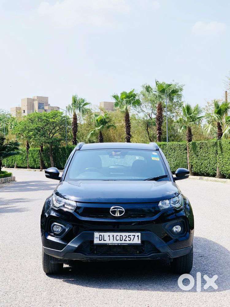 Tata Nexon 1.2 Revotron Xza Plus, 2022, Cng & Hybrids