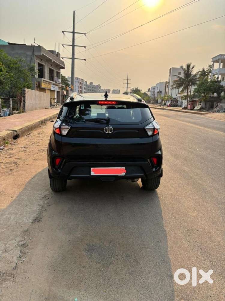 Tata Nexon 2023 Petrol Good Condition