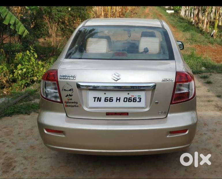 Sx4 Zxi Petrol + Lpg