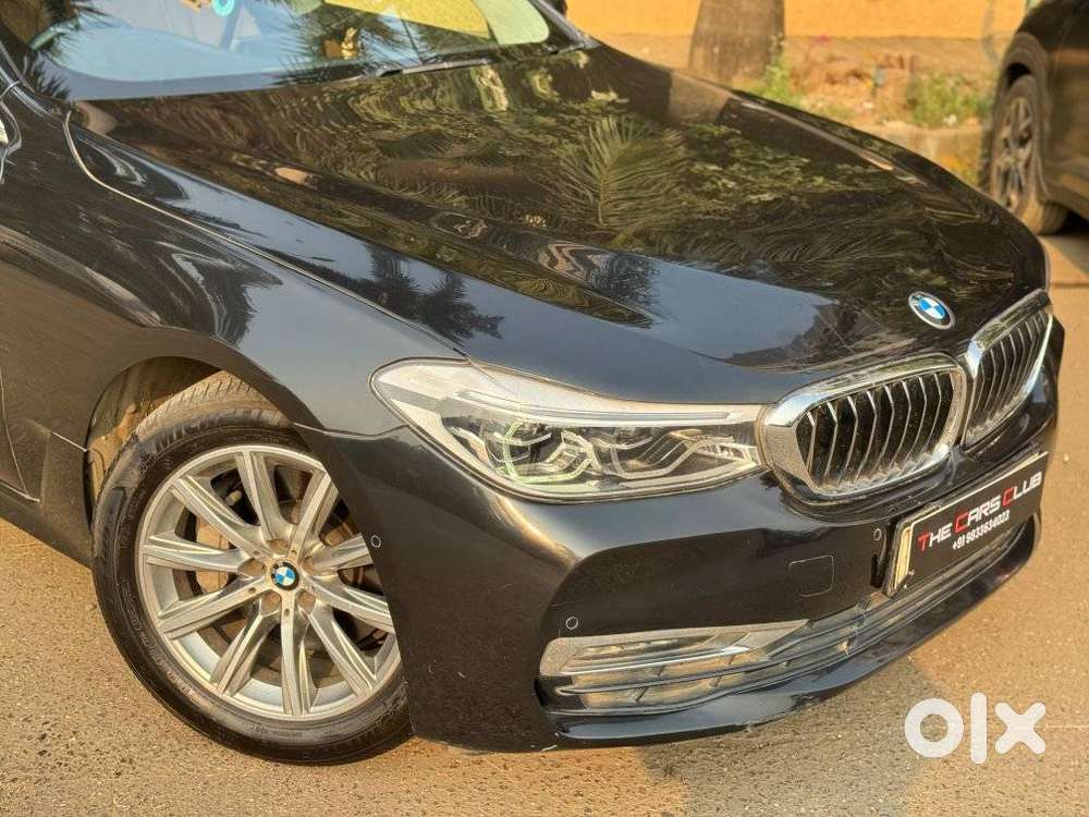 Bmw 6 Series Gt 620d M Sport, 2021, Diesel
