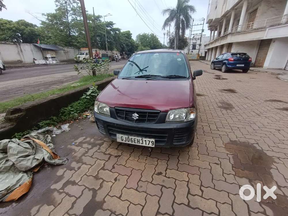 Maruti Suzuki Alto Lxi 2011 Km Driven
