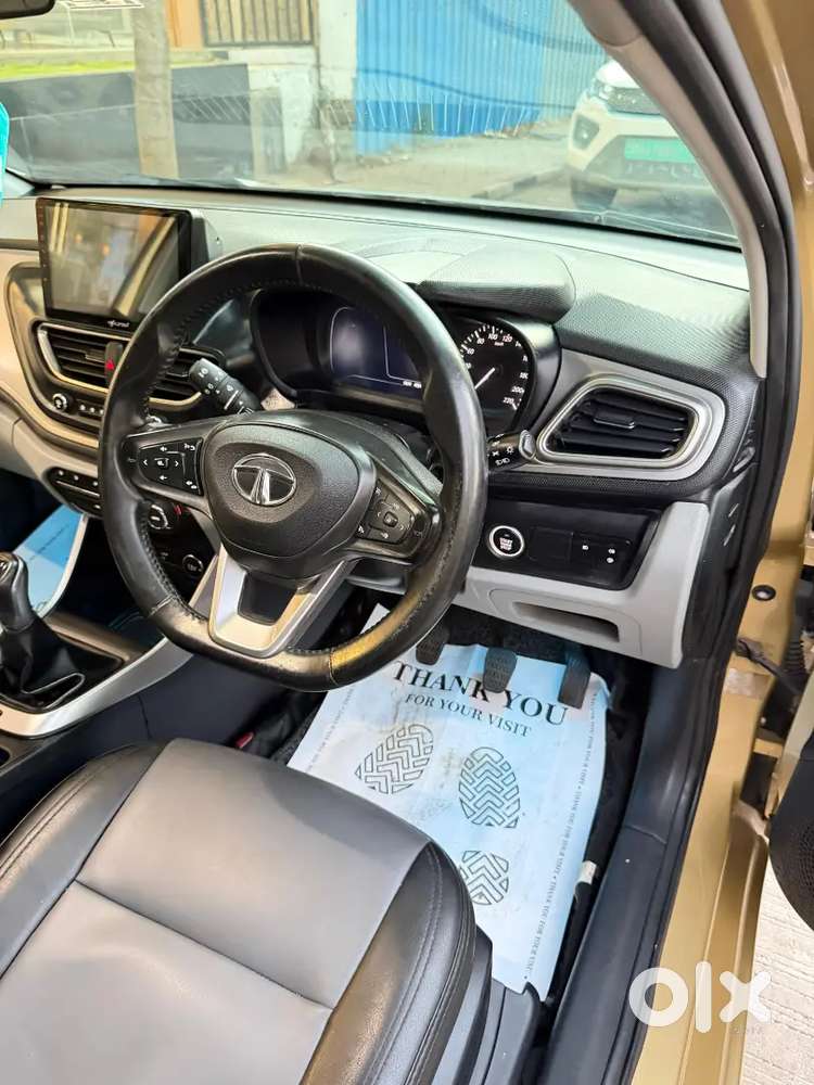Tata Altroz 1st Owner 2020 Petrol In Class Condition.