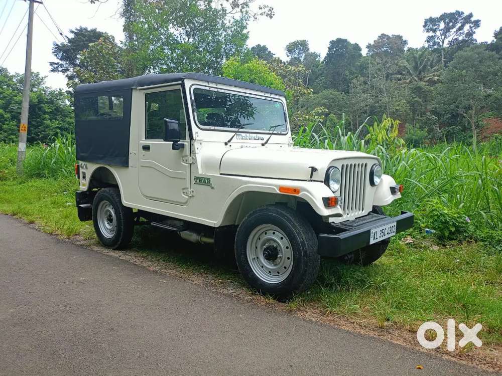 Mahindra Thar 2011 Single Owner Company 4×4
