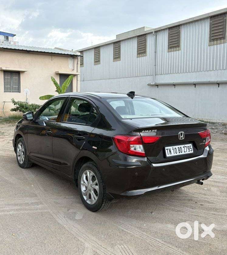 Honda Amaze 1.2 V I-vtec Mt, 2018, Petrol