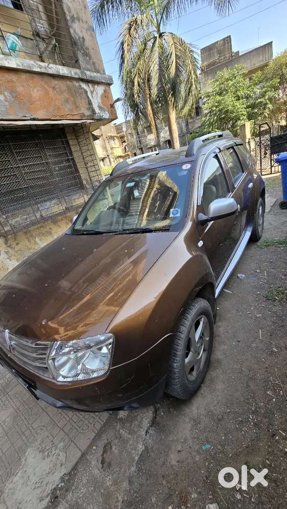 Renault Duster 2013 Diesel Manual