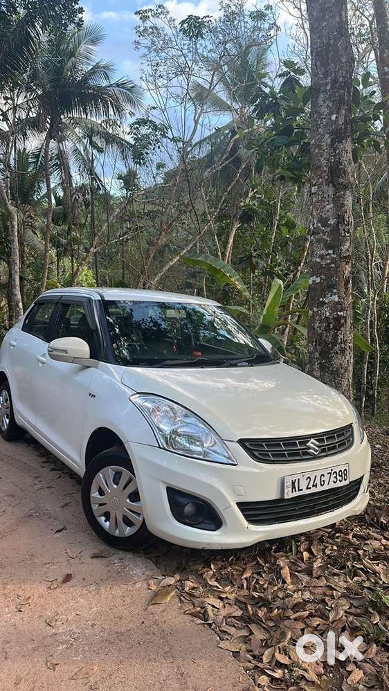 Maruti Suzuki Swift Dzire 2013