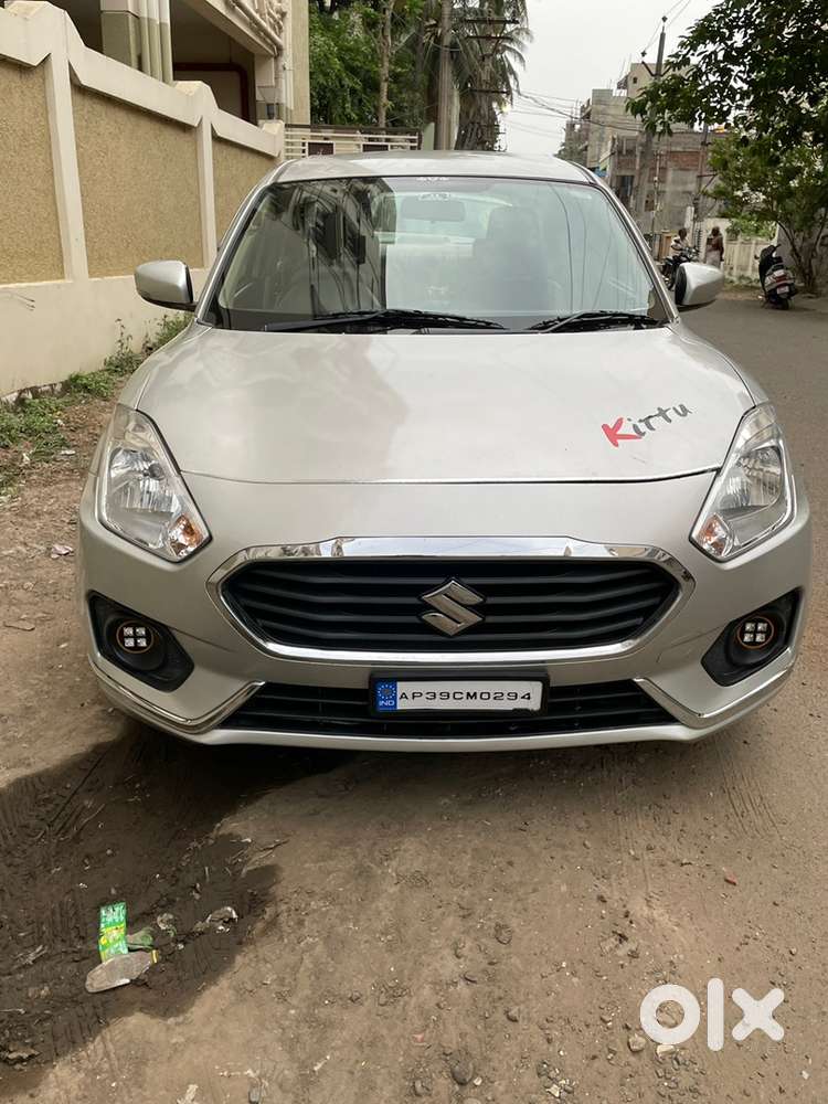 Maruti Swift Dzire Vdi 2019