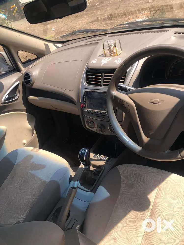 Chevrolet Sail 2013 Petrol Good Condition