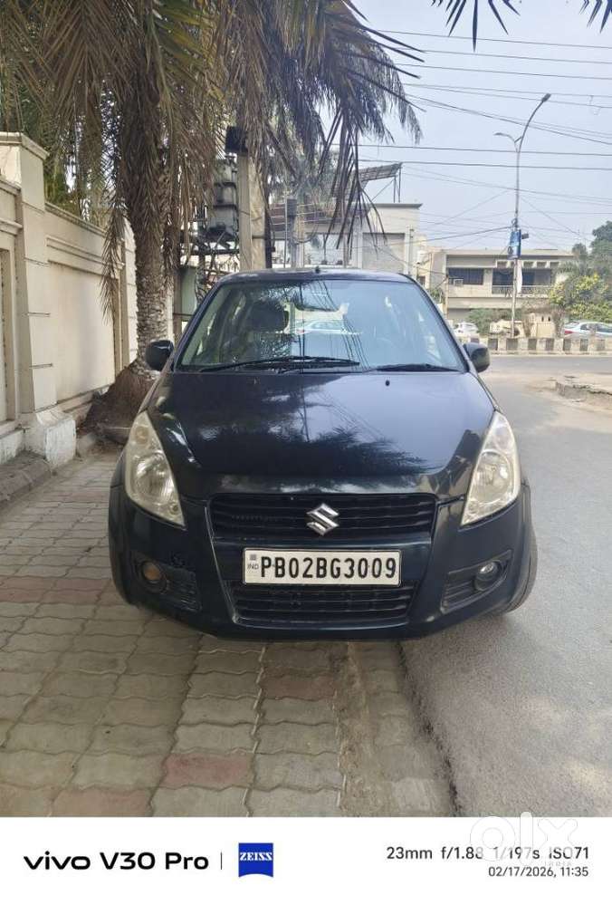 Maruti Suzuki Ritz, 2009, Petrol