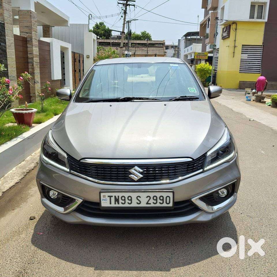 Maruti Suzuki Ciaz Smart Hybrid Alpha , 2020, Petrol