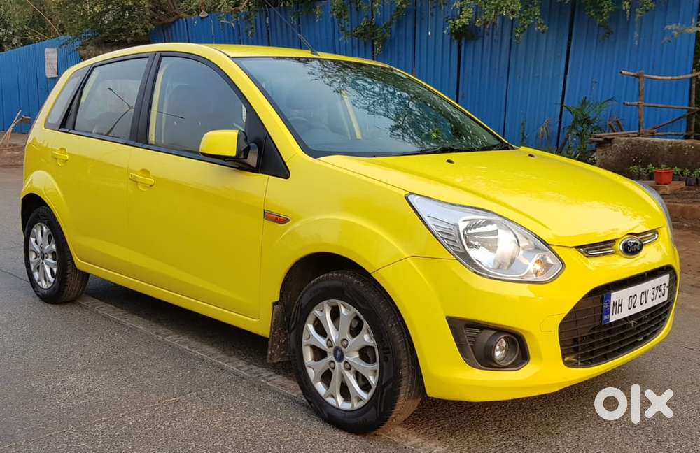 Ford Figo Diesel