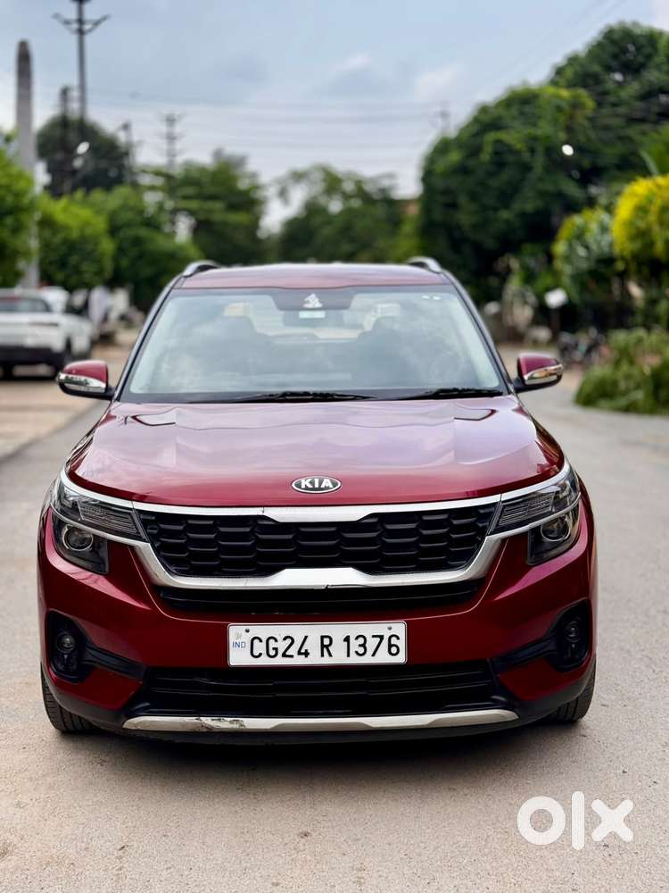 Kia Seltos Htx 1.5 Petrol Mt, 2020, Petrol