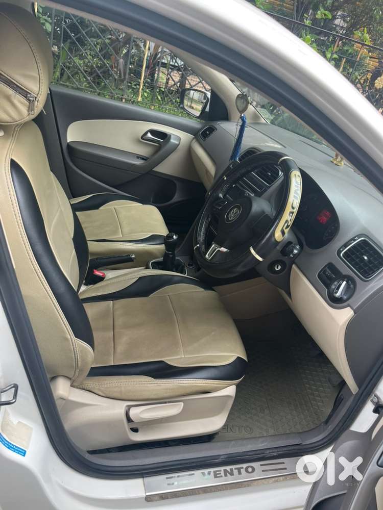 Volkswagen Vento Petrol 2014 Highline