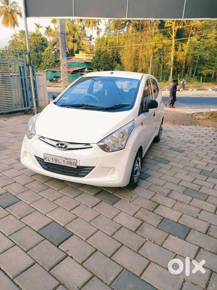 Hyundai Eon, 2016, Petrol