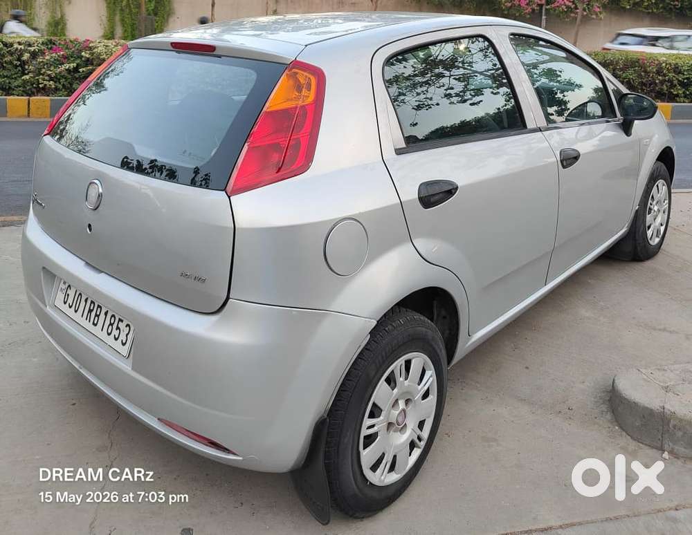 Fiat Punto Active 1.3, 2013, Diesel