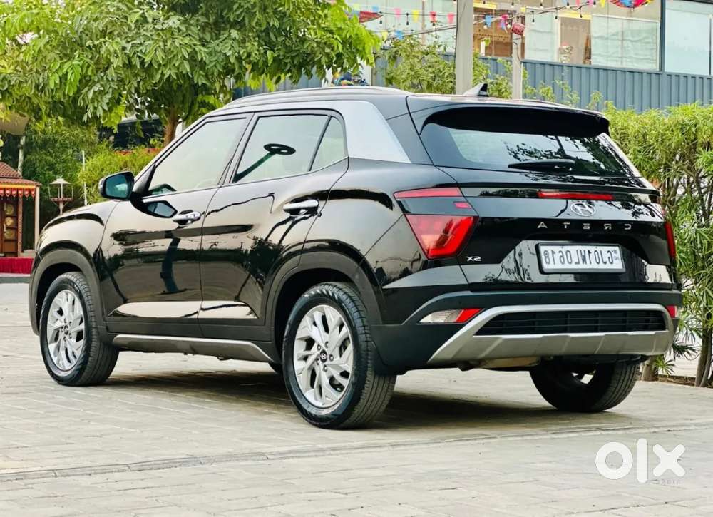 Hyundai Creta Sx 1.5 Diesel, 2023, Diesel