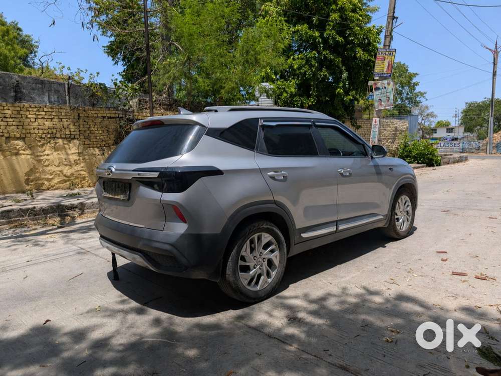 Kia Seltos Hte D, 2020, Diesel