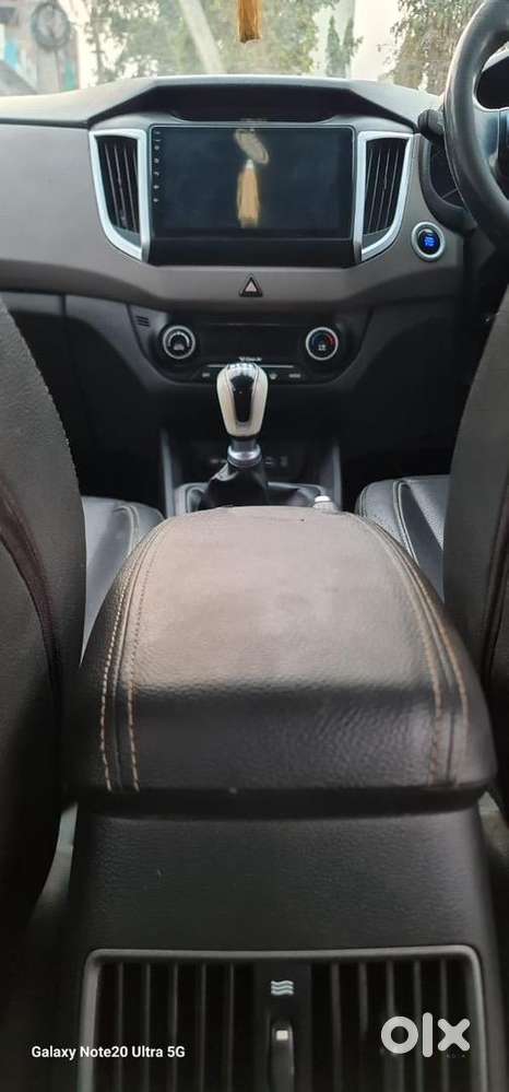 2015 Hyundai Diesel Car