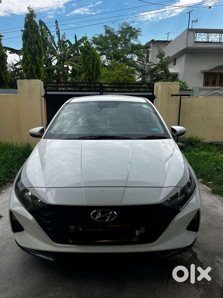 Hyundai I20 Diesel Sportz 2021