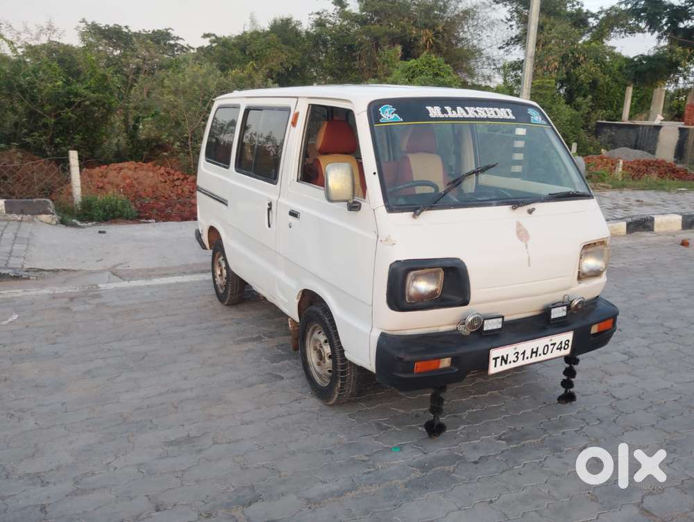 Maruti Suzuki Omni E Mpi Std Bsiv, 2006, Petrol