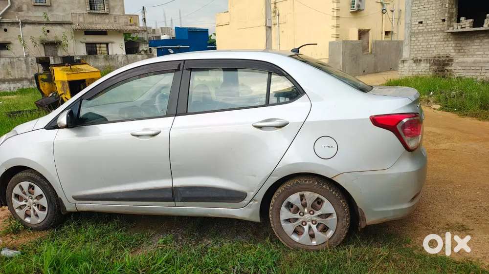 Hyundai Xcent 2014 Variant