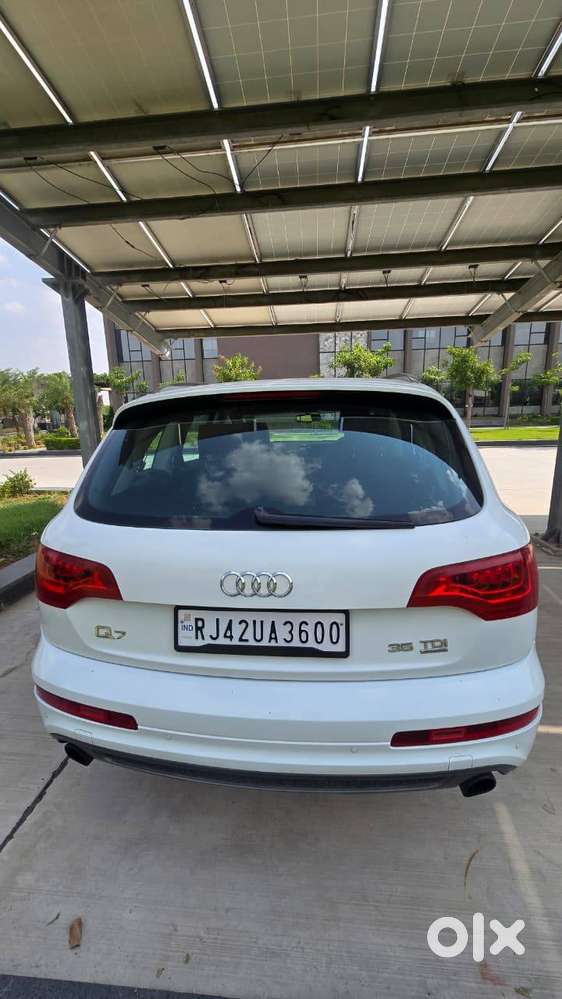 Audi Q7 3.0 Tdi 2014