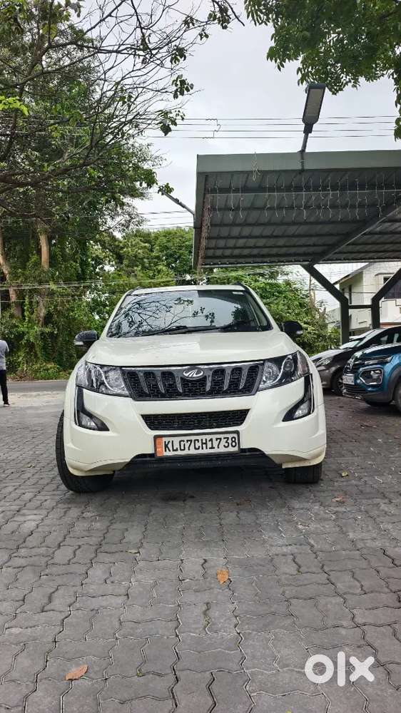 Mahindra Xuv500 Diesel Manual 2016